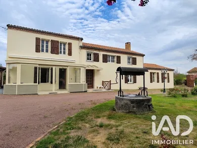 Maison à Chiché (79350)
