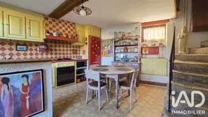 Maison de village à Notre-Dame-de-la-Mer (78270)