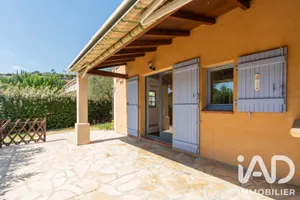 Maison traditionnelle à Auribeau-sur-Siagne (06810)