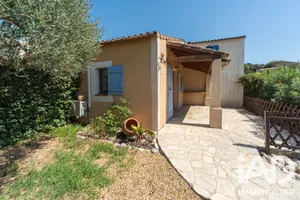 Traditional house in Auribeau-sur-Siagne (06810)