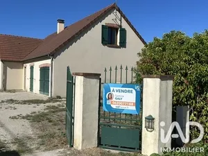 Maison de campagne à LA MAROLLE EN SOLOGNE (41210)