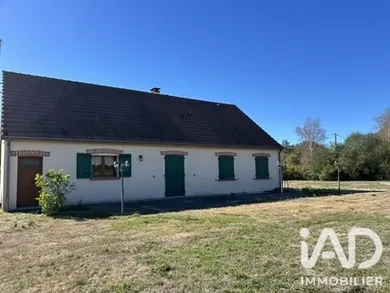 Maison de campagne à LA MAROLLE EN SOLOGNE (41210)