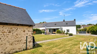 Maison à Prinquiau (44260)