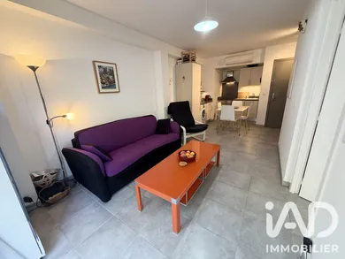Appartement à Port-Vendres (66660)