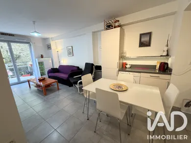 Appartement à Port-Vendres (66660)