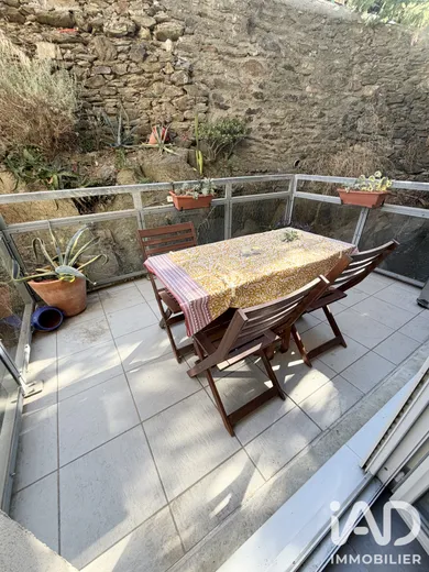 Appartement à Port-Vendres (66660)