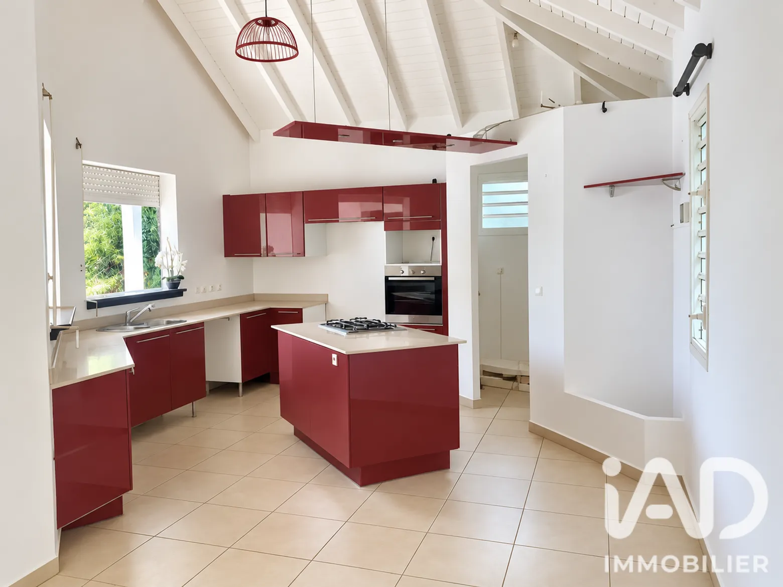 Vente maison à Baie-Mahault (97122) : maison 4 pièces 140 m² - 2100074 — 2