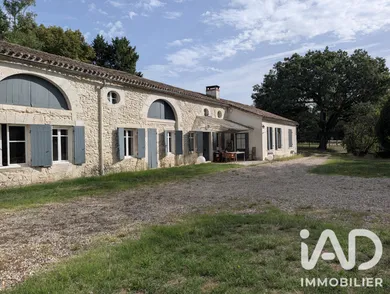 Mansion in Barbaste (47230)