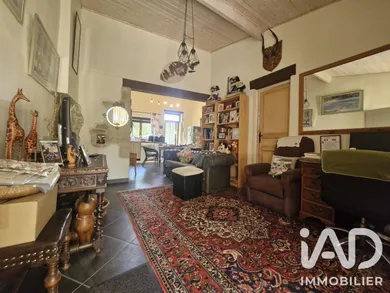 Maison de village à Brion-près-Thouet (79290)