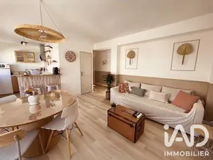 Appartement à Palavas-les-Flots (34250)