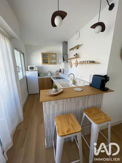 Appartement à Palavas-les-Flots (34250)