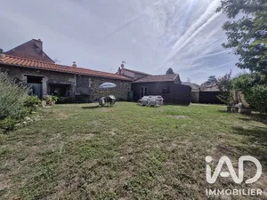 Maison de village à Brion-près-Thouet (79290)