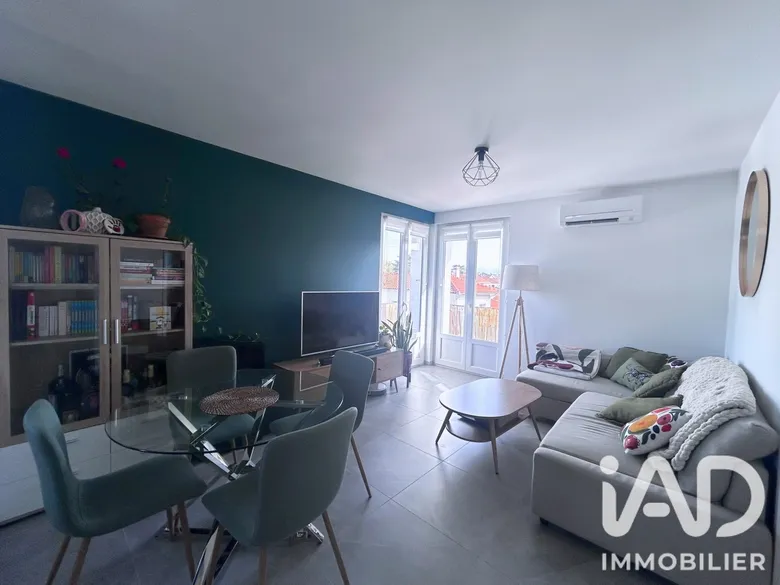 Appartement 3 pièces 58 m² · à Pau · 58 m² · 176 000 €