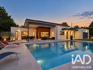 Maison d'architecte à Nérac (47600)