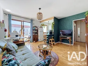 Appartement à Saint-Jacques-de-la-Lande (35136)
