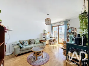 Appartement à Saint-Jacques-de-la-Lande (35136)