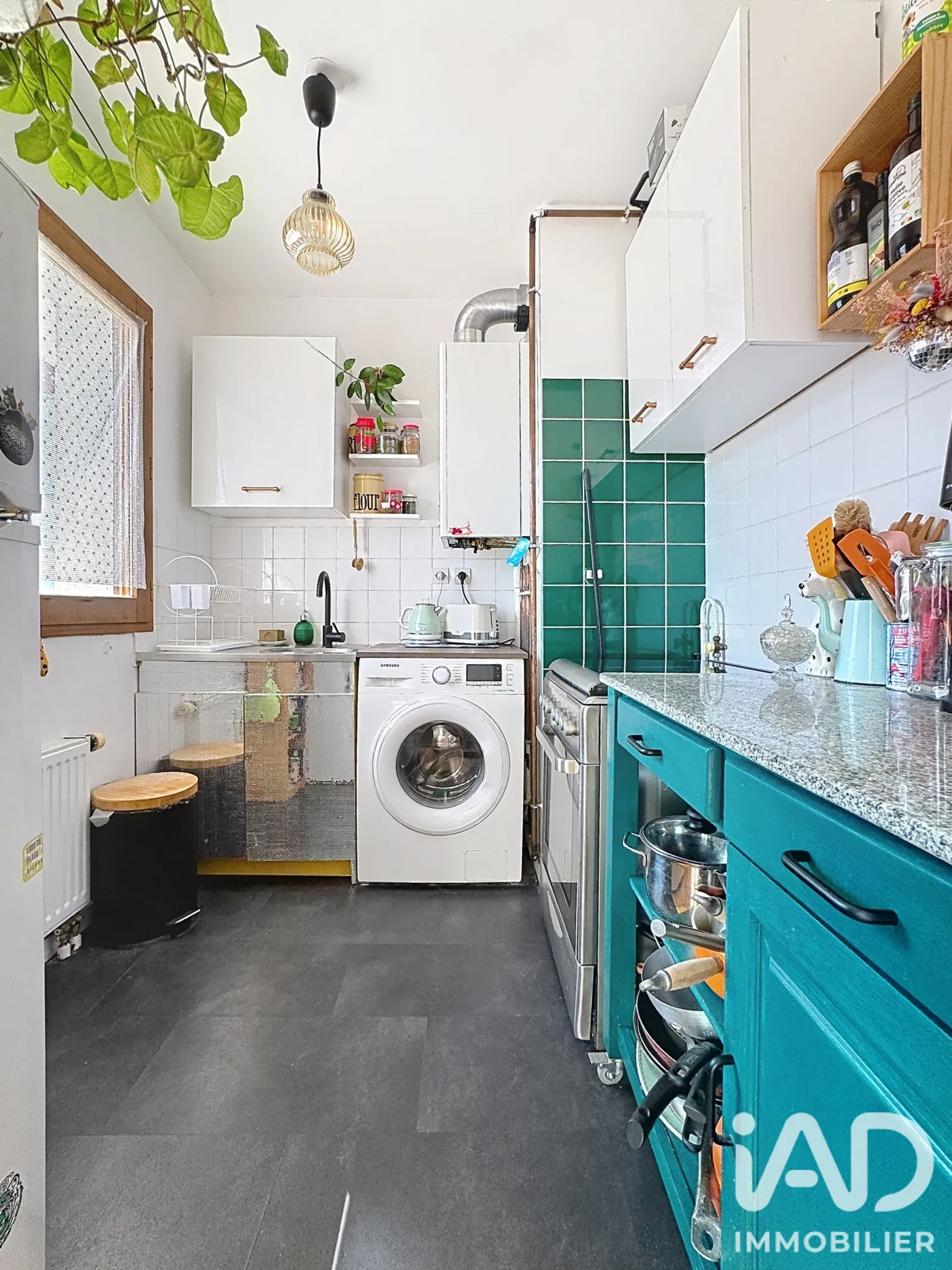 Vente appartement à Saint-Jacques-de-la-Lande (35136) : appartement 2 pièces 39 m² - 2099767 — 3