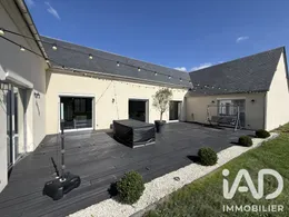 Pavillon à Grandvilliers (60210)