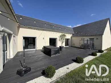 Pavillon à Grandvilliers (60210)