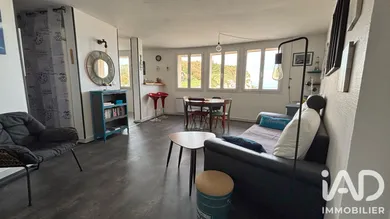 Appartement à Saint-Valery-en-Caux (76460)