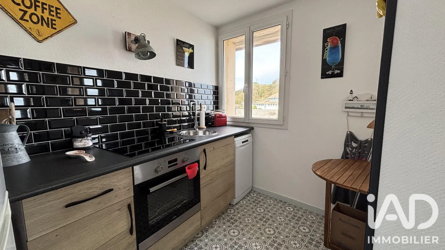 Vente appartement à Saint-Valery-en-Caux (76460) : appartement 3 pièces 57 m² - 2101764 — 3