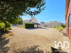 Maison de campagne à Ymonville (28150)