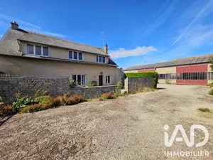 Maison de campagne à Ymonville (28150)