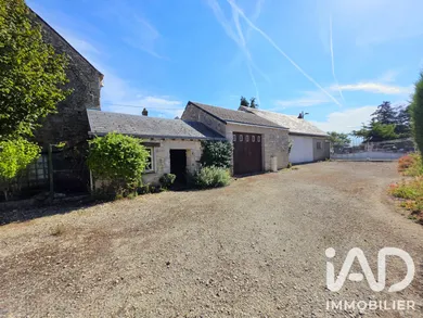 Maison de campagne à Ymonville (28150)