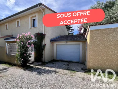 Maison à Chantemerle-les-Blés (26600)