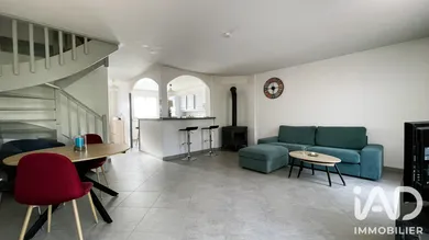 Maison à Saint-Germain-lès-Arpajon (91180)