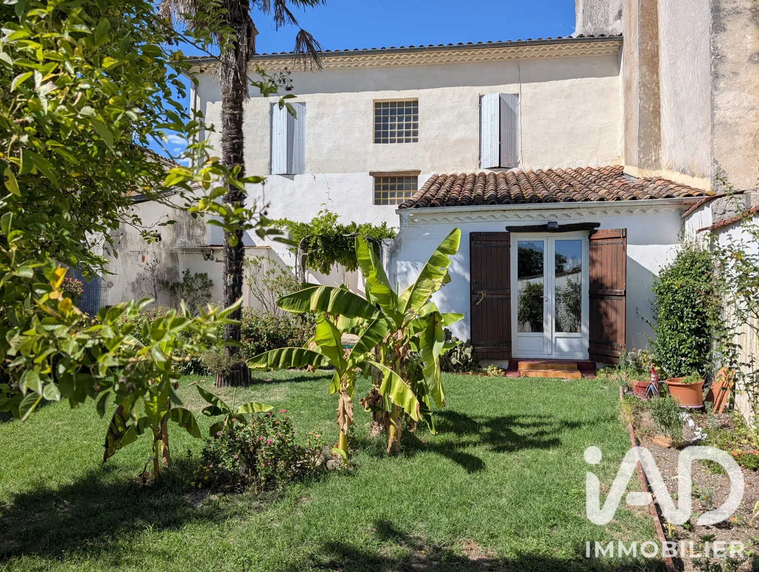maison à Mézin