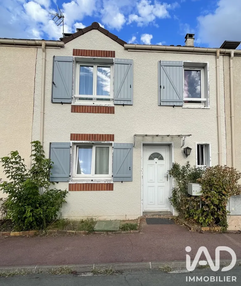 Maison 6 pièces 104 m² · à Saint-Germain-lès-Arpajon · 104 m² · 287 000 €