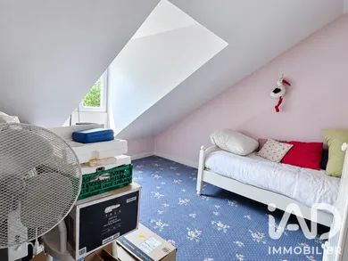 Maison traditionnelle à Véretz (37270)