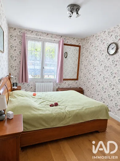 Maison traditionnelle à Véretz (37270)
