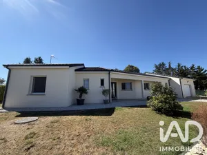 Maison à Saint-Georges-lès-Baillargeaux (86130)