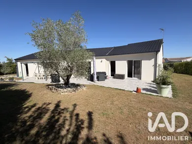 Maison à Saint-Georges-lès-Baillargeaux (86130)