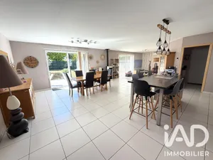 Maison à Saint-Georges-lès-Baillargeaux (86130)