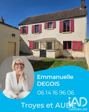 House in Sainte-Savine (10300)