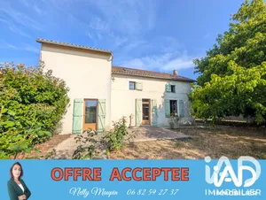 Maison de campagne à Verrières (86410)