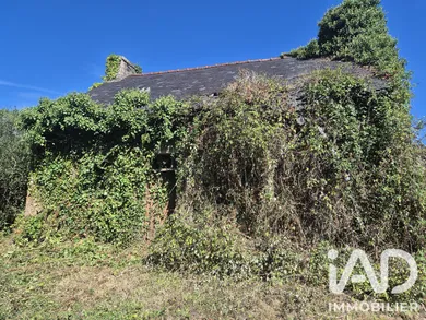 Maison de campagne à Locarn (22340)