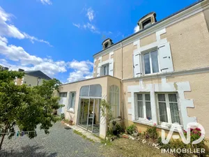 Maison de village à Lathus-Saint-Rémy (86390)