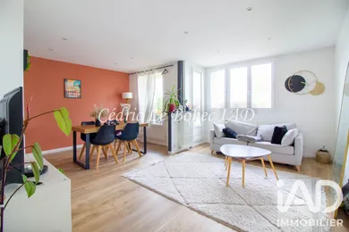 Appartement à Ermont (95120)
