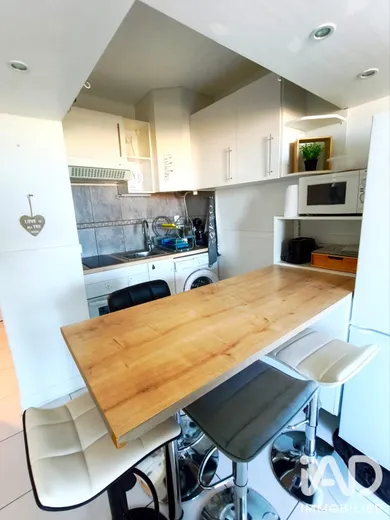 Appartement à Le Barcarès (66420)