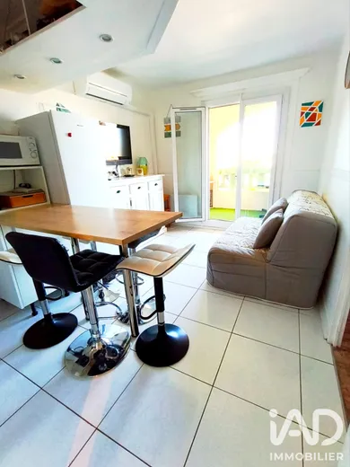 Appartement à Le Barcarès (66420)