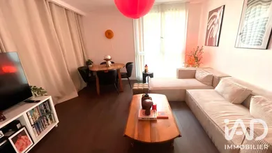 Appartement à Choisy-le-Roi (94600)