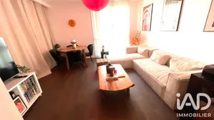 Appartement à Choisy-le-Roi (94600)