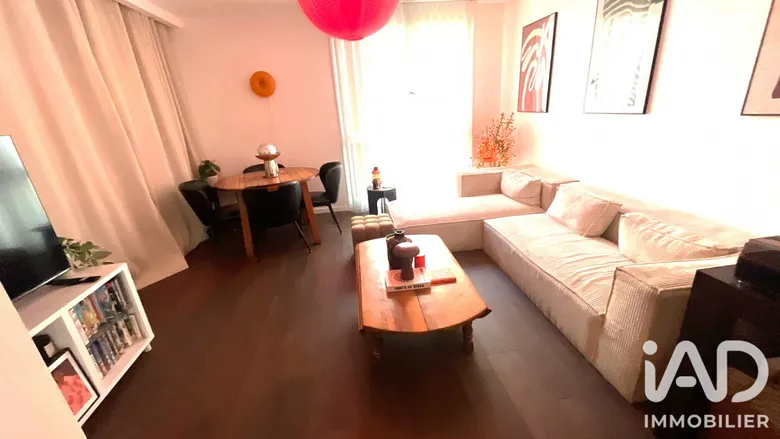 Appartement 4 pièces 63 m² · à Choisy-le-Roi · 63 m² · 211 000 €