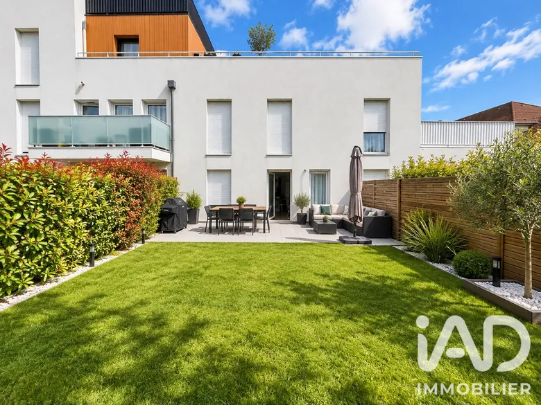 Appartement 2 pièces 43 m² · à Roissy-en-Brie · 43 m² · 209 000 €