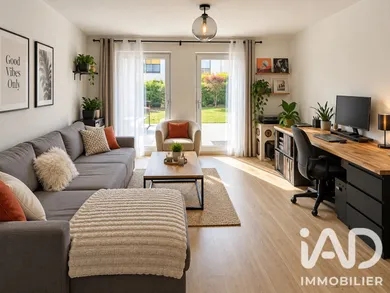 Apartment in Roissy-en-Brie (77680)