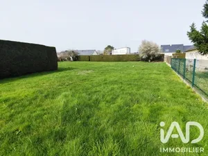 Building plot in Rieux (56350)